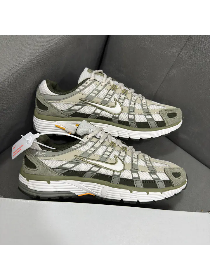 Nike P-6000 Light Army Cargo  2