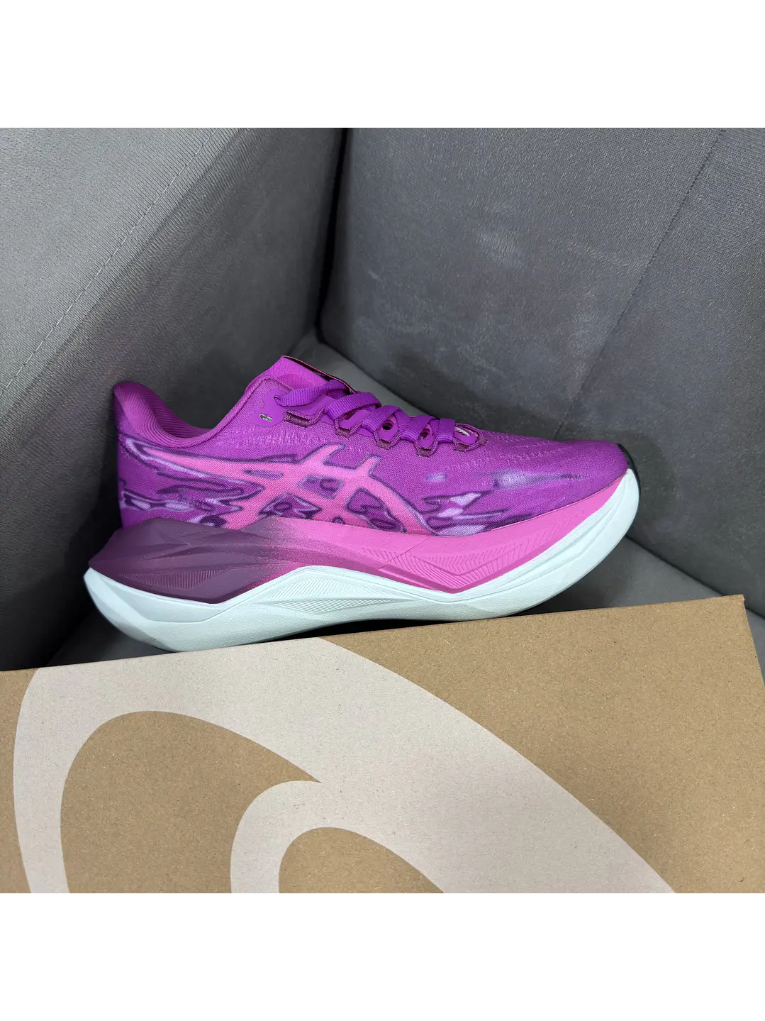 Asics Superblast 3 Mujer  4