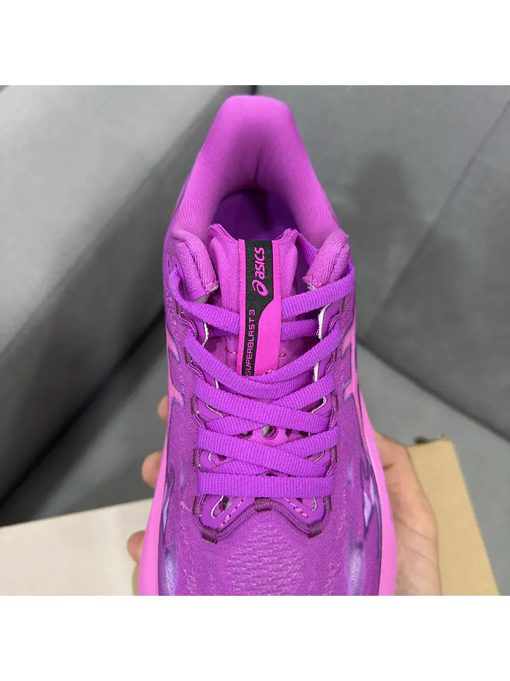 Asics Superblast 3 Mujer  3