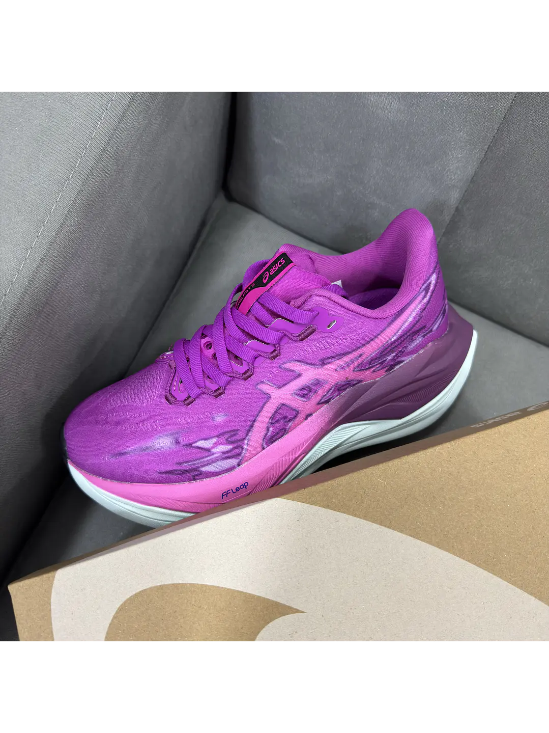 Asics Superblast 3 Mujer  2