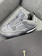 Jordan Retro 4 Bike Air Gris - Miniatura 5