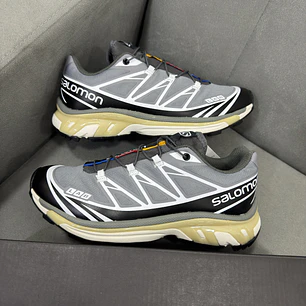 Salomón XT-6 Gris