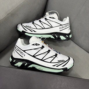 Salomón XT-6 White
