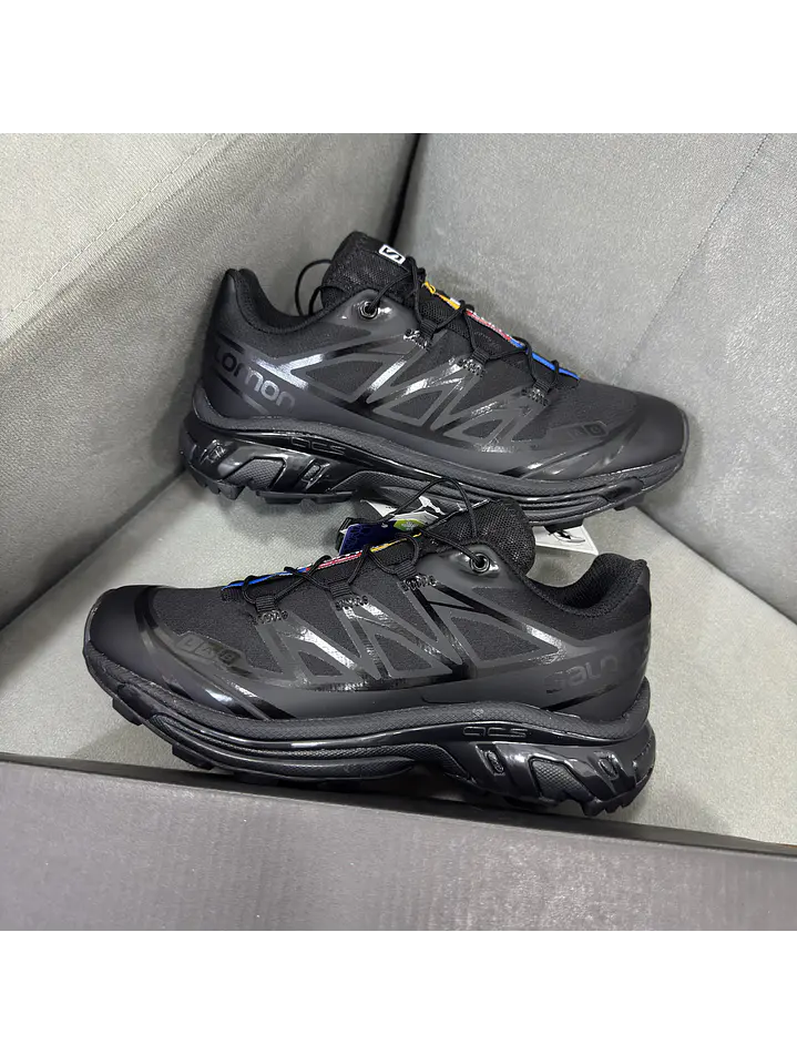 Salomón XT-6 Black 1