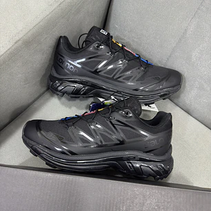 Salomón XT-6 Black