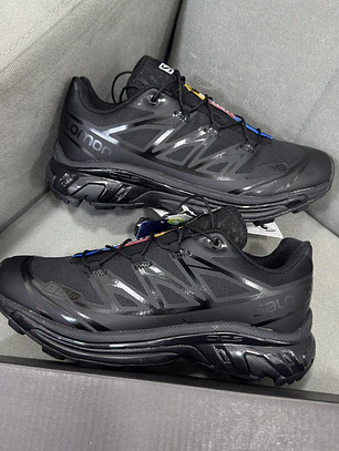 Salomón XT-6 Black