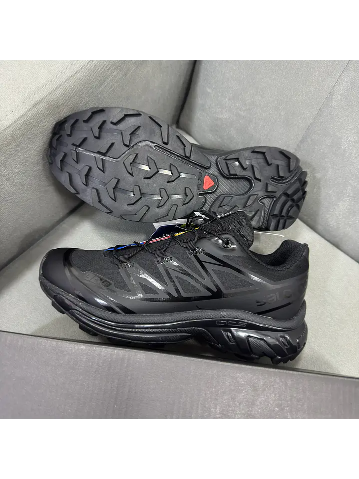 Salomón XT-6 Black 4