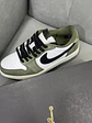 Jordan Retro 1 Low Médium Olive - Miniatura 2