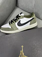 Jordan Retro 1 Low Médium Olive - Miniatura 1