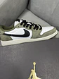 Jordan Retro 1 Low Médium Olive - Miniatura 3