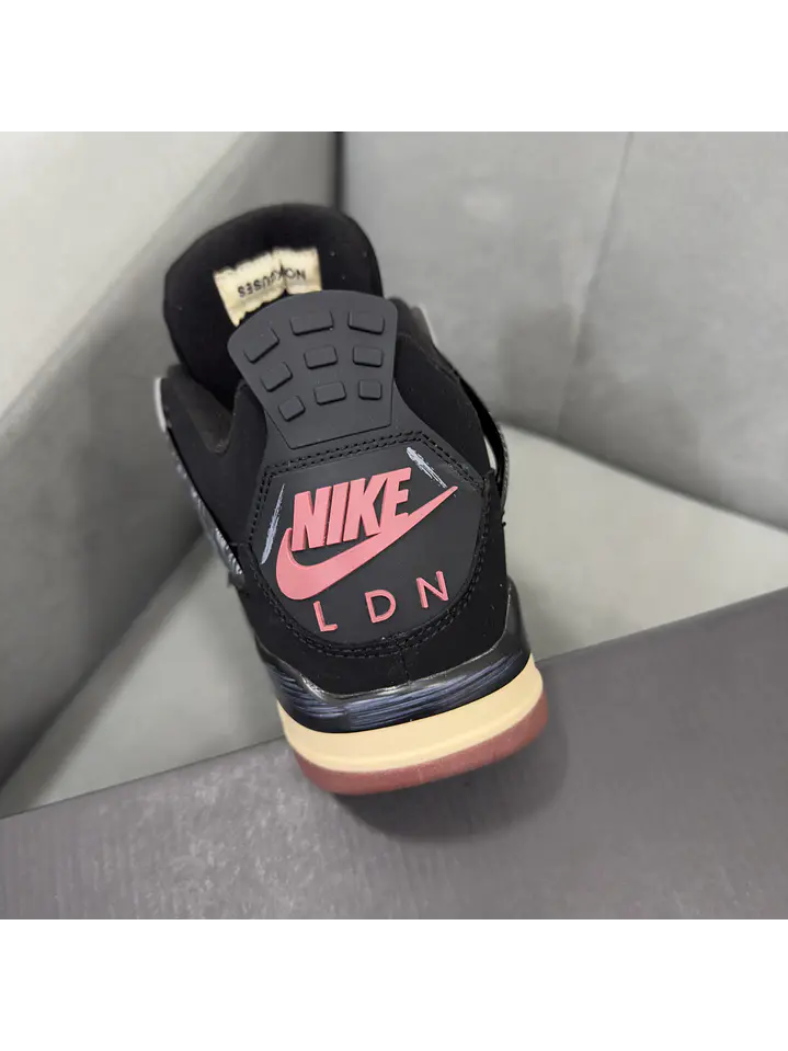 Jordan Retro 4 Air London 5