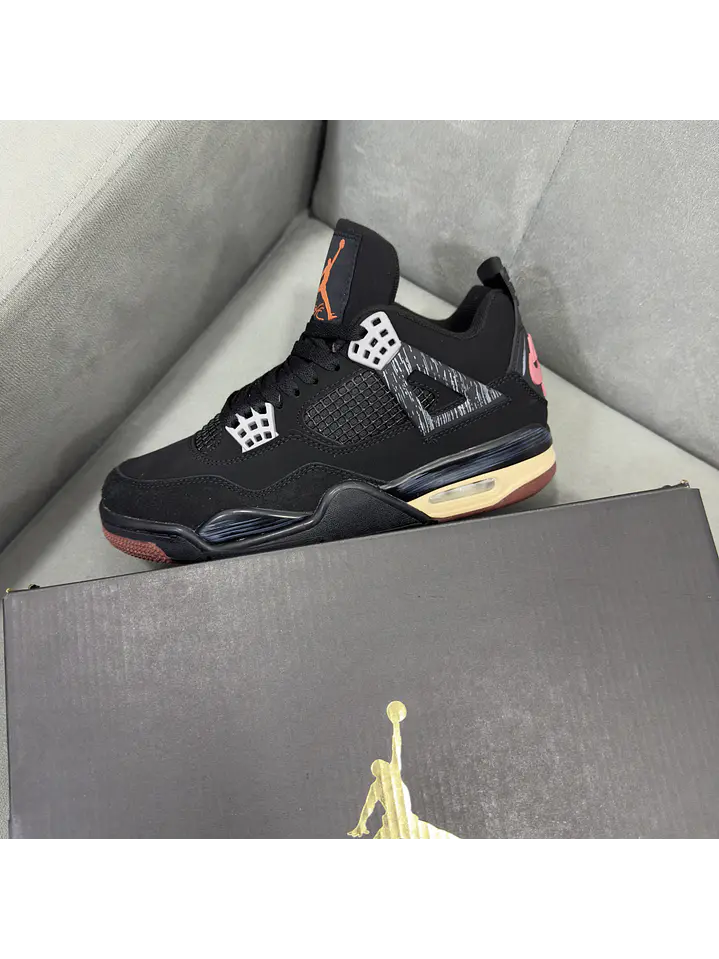 Jordan Retro 4 Air London 1