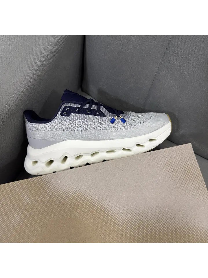 On Cloudtilt Gris Azul  2