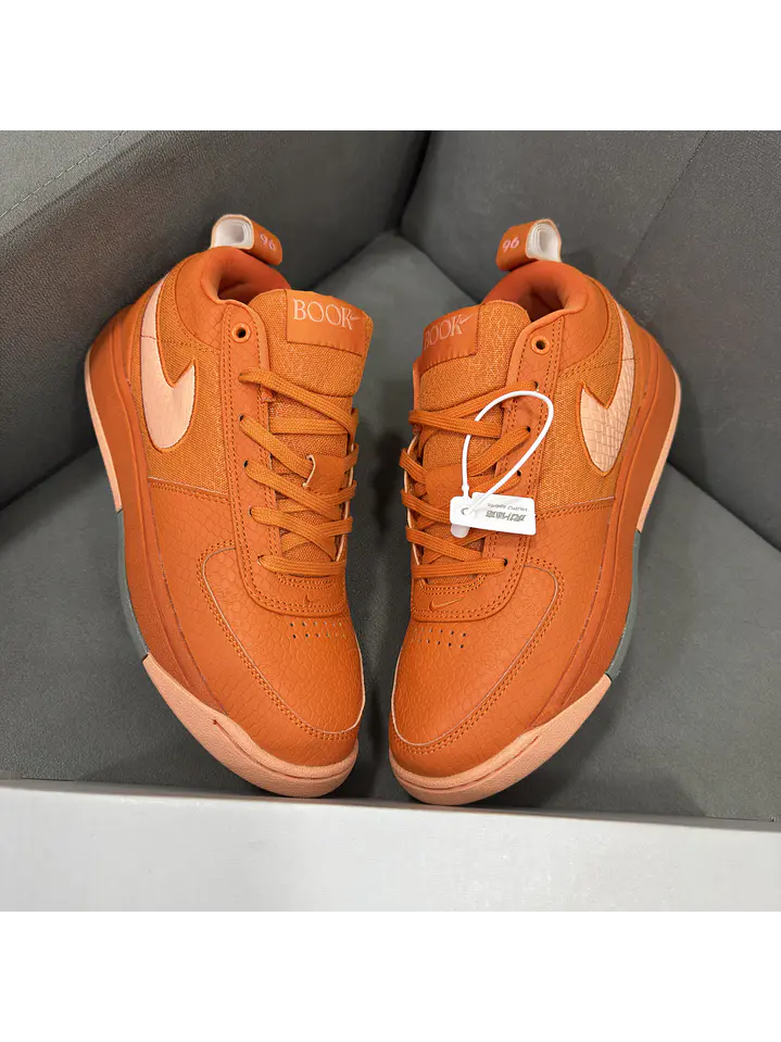 Nike Book Chapter 1 Orange  1