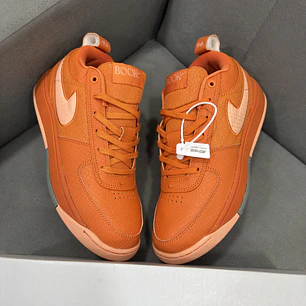 Nike Book Chapter 1 Orange 