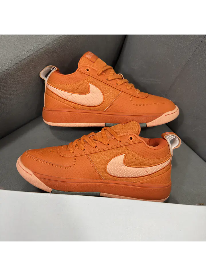 Nike Book Chapter 1 Orange  2