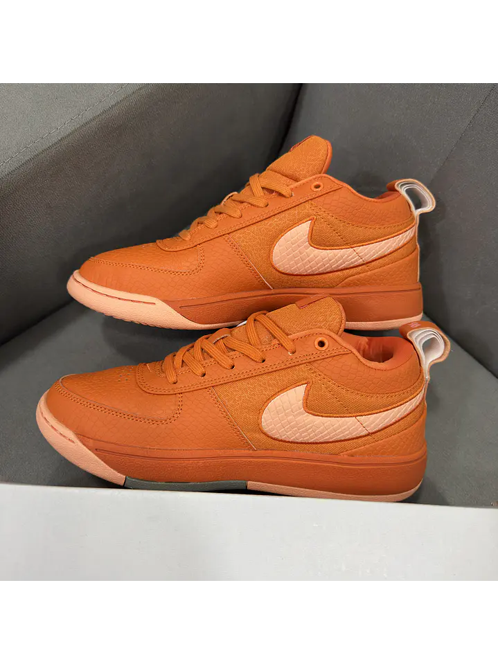 Nike Book Chapter 1 Orange  3