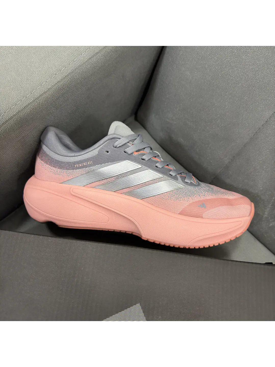 Adidas Supernova Rise 3 Clear Orange  3