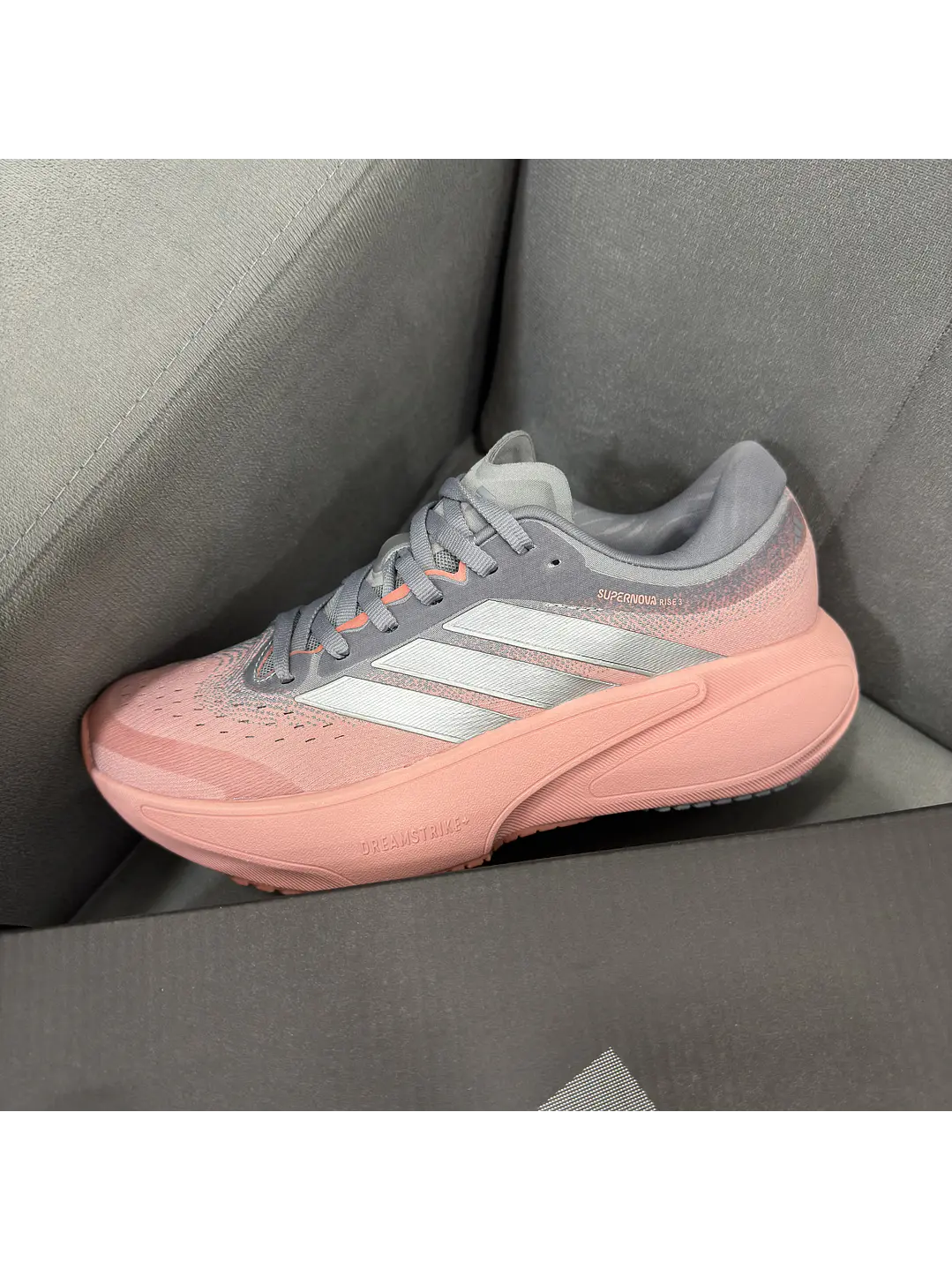 Adidas Supernova Rise 3 Clear Orange  1