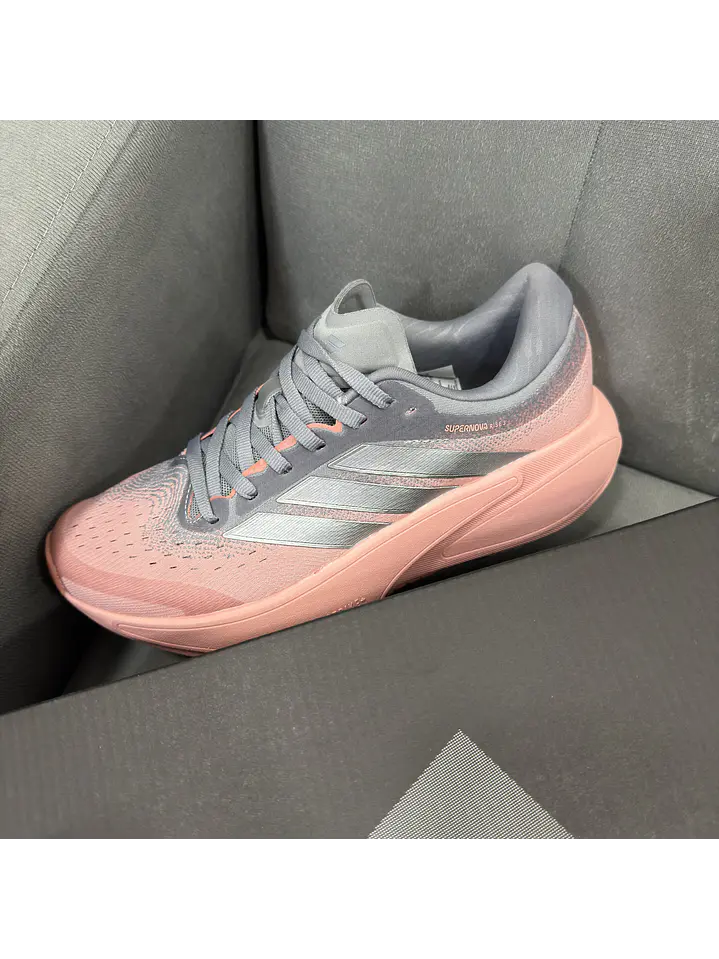 Adidas Supernova Rise 3 Clear Orange  4