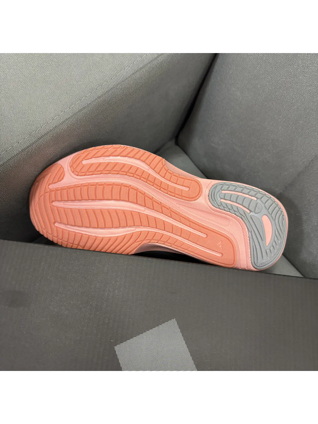 Adidas Supernova Rise 3 Clear Orange  2