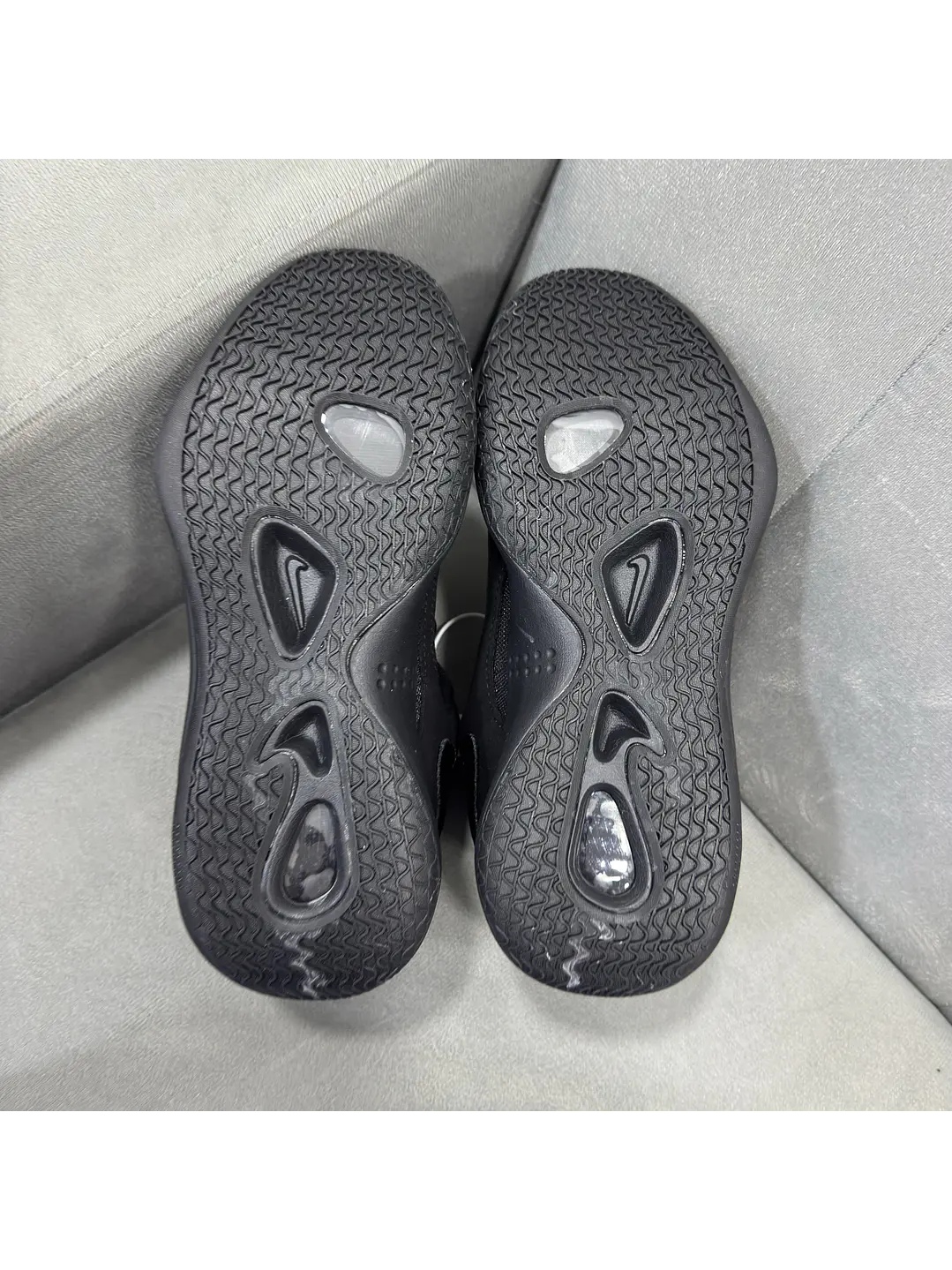 Nike HYPERSET 2 Total Black  4