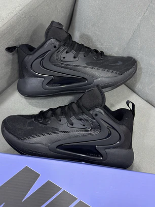 Nike HYPERSET 2 Total Black 