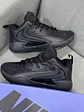 Nike HYPERSET 2 Total Black  - Miniatura 1