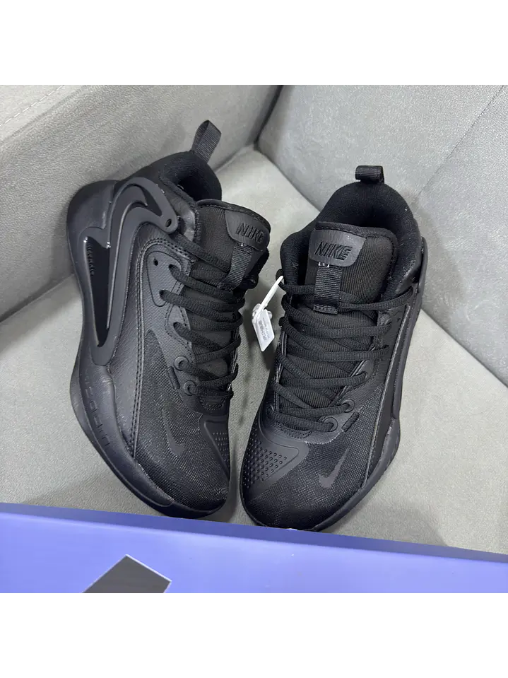 Nike HYPERSET 2 Total Black  3