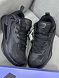 Nike HYPERSET 2 Total Black  - Miniatura 3