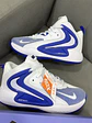 Nike HYPERSET 2 White Blue  - Miniatura 3