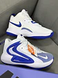 Nike HYPERSET 2 White Blue  - Miniatura 2