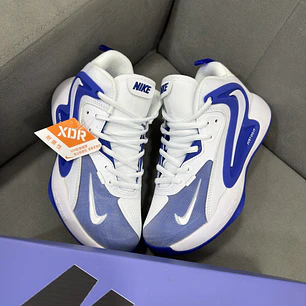 Nike HYPERSET 2 White Blue 