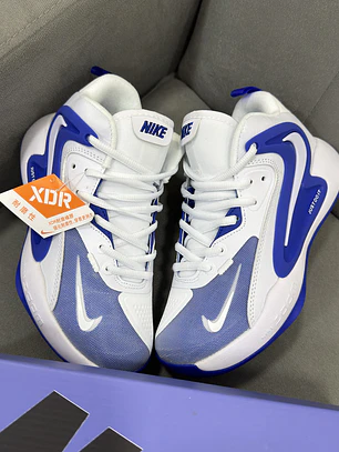 Nike HYPERSET 2 White Blue 