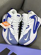 Nike HYPERSET 2 White Blue  - Miniatura 1