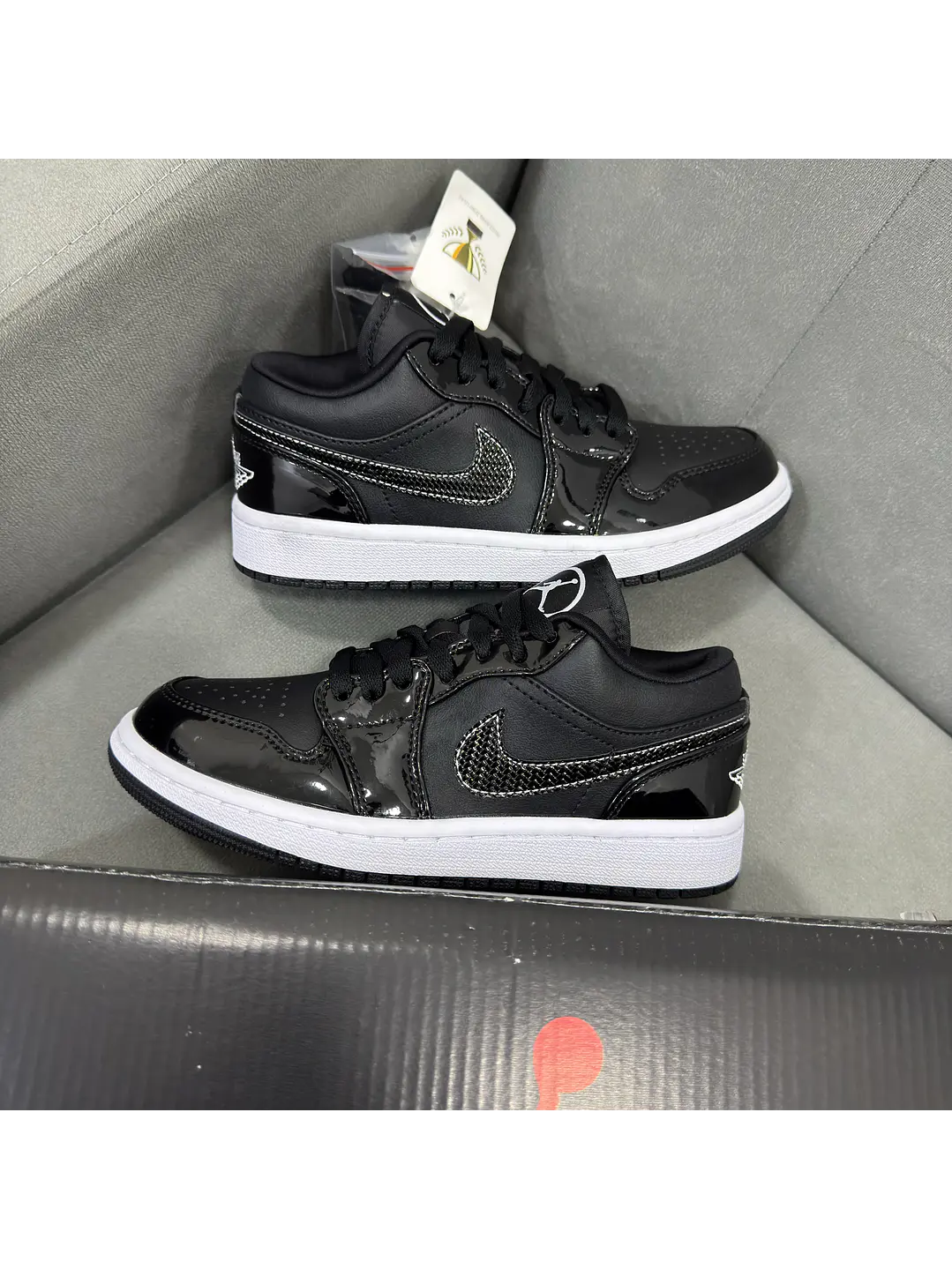 Jordan Retro 1 Low All Star  1