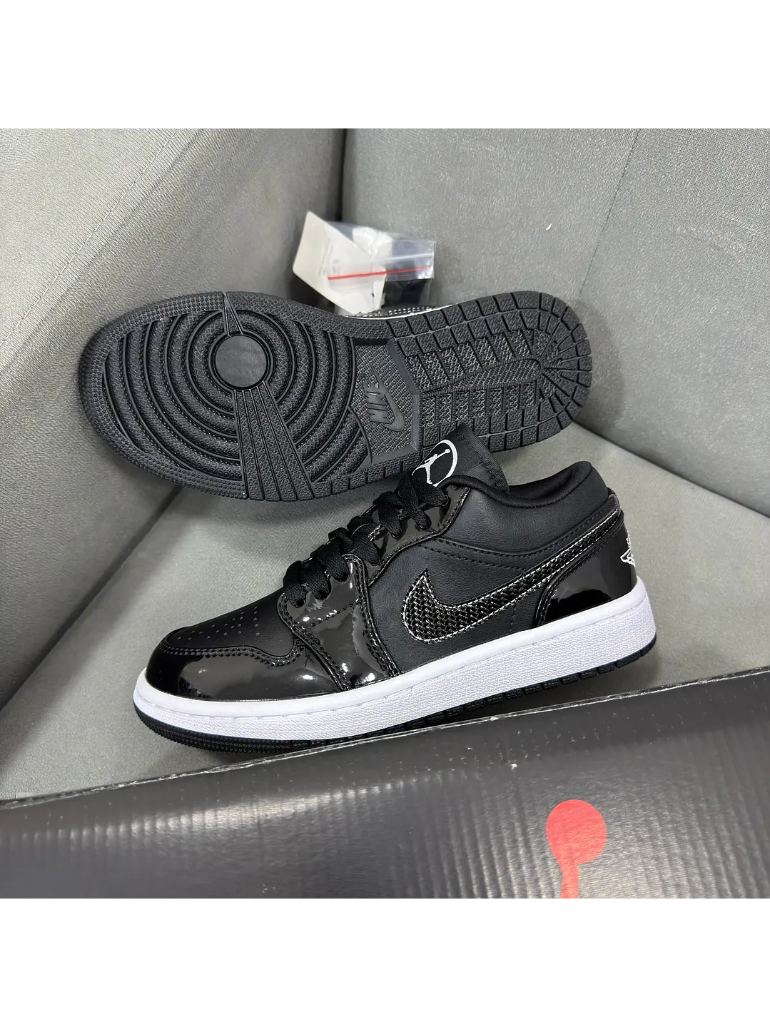 Jordan Retro 1 Low All Star  3