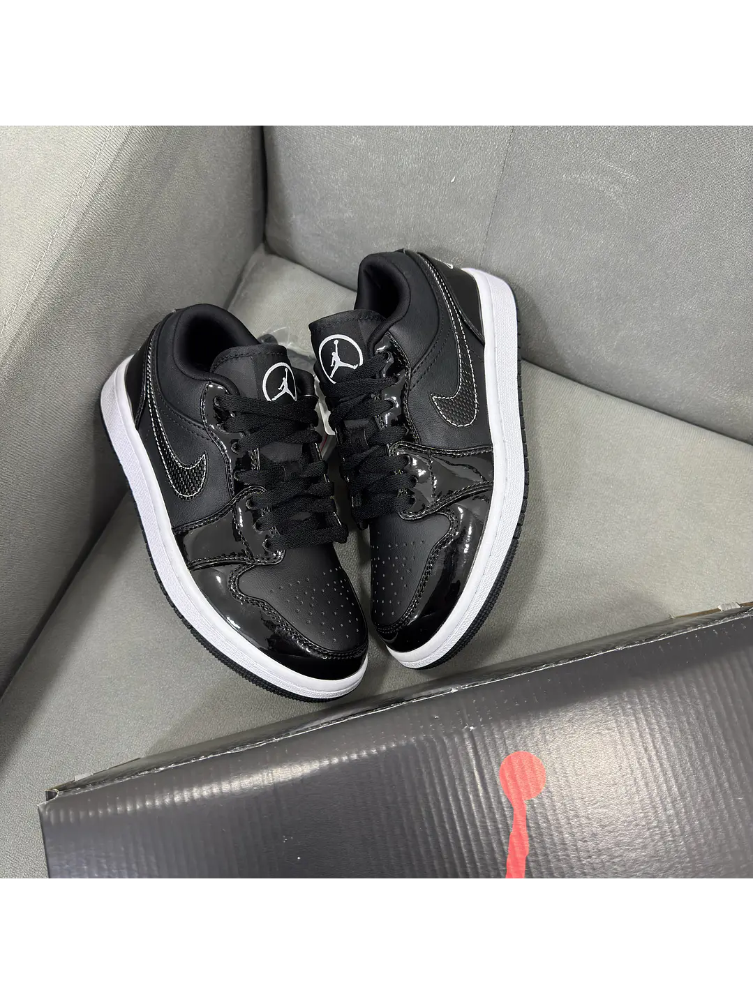 Jordan Retro 1 Low All Star  4