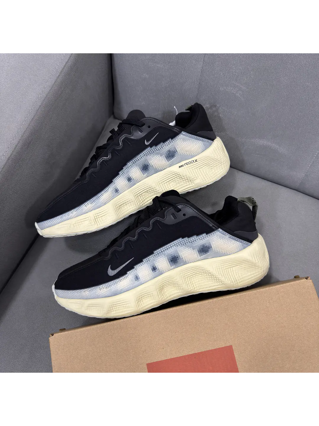 Nike Ava Rover Black Muslin 1