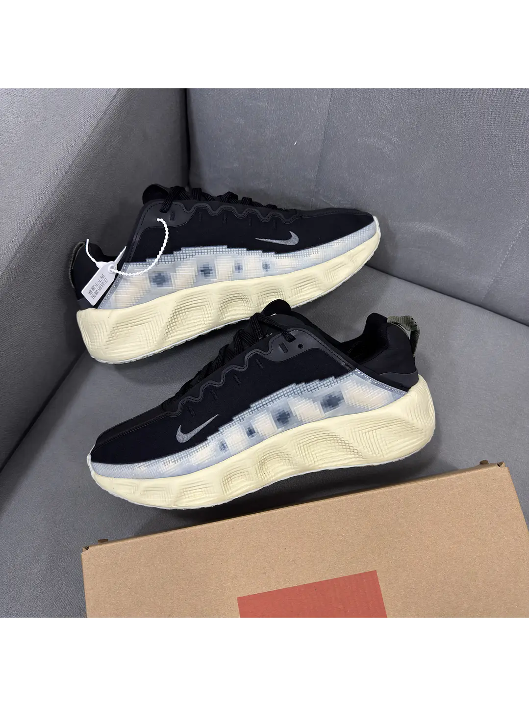 Nike Ava Rover Black Muslin 2