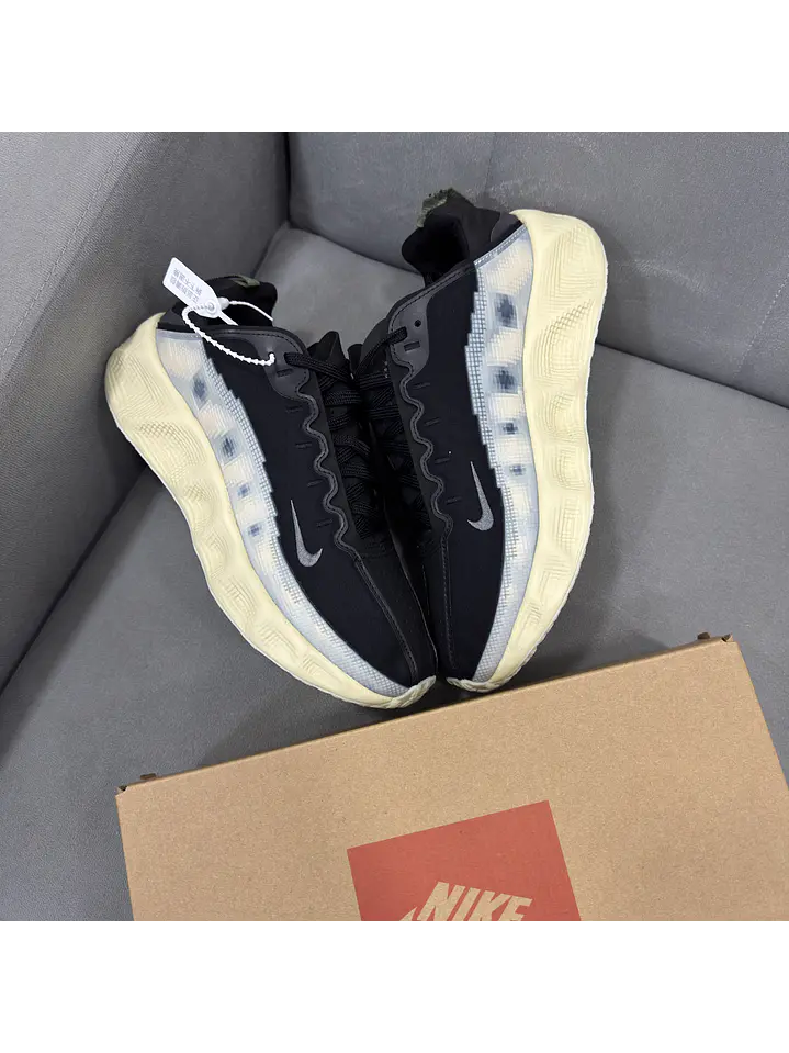 Nike Ava Rover Black Muslin 4