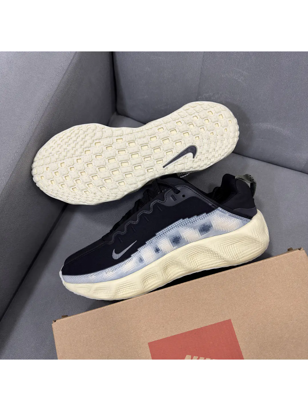 Nike Ava Rover Black Muslin 3