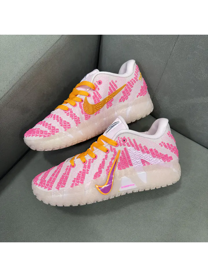 Nike Ja Morant 3 SAN VALENTIN  3