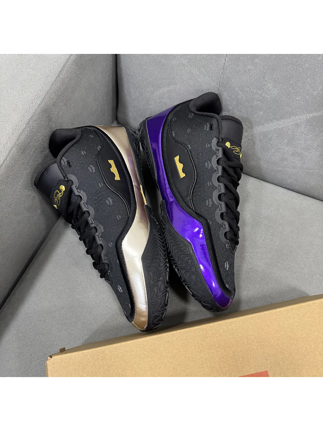 Nike Lebron 23 The Chosen One  2