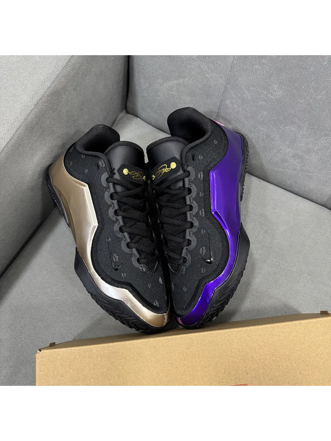 Nike Lebron 23 The Chosen One  5