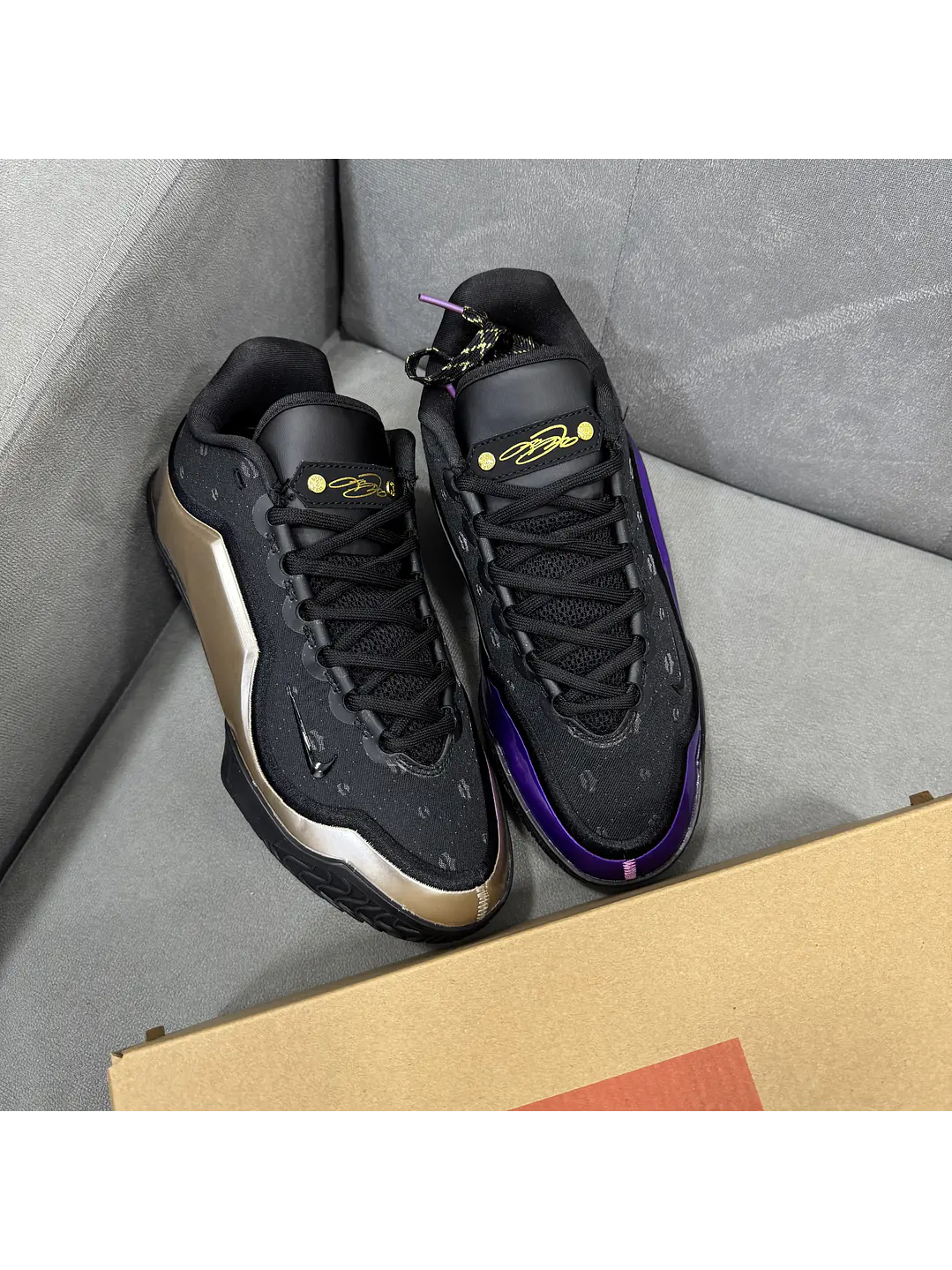 Nike Lebron 23 The Chosen One  4