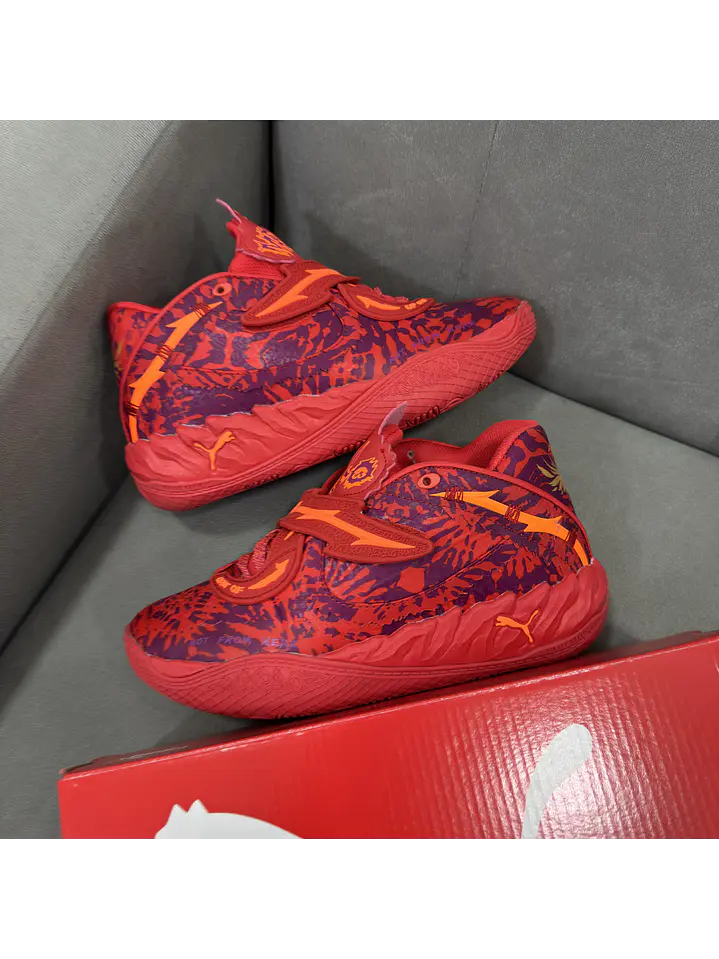 Puma Lamelo Ball 0.5 Crowd Surf 1