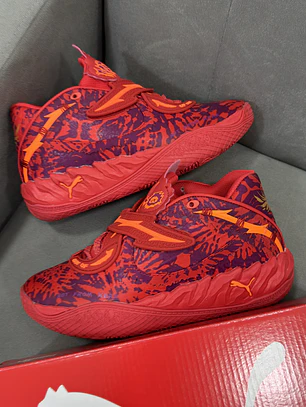Puma Lamelo Ball 0.5 Crowd Surf