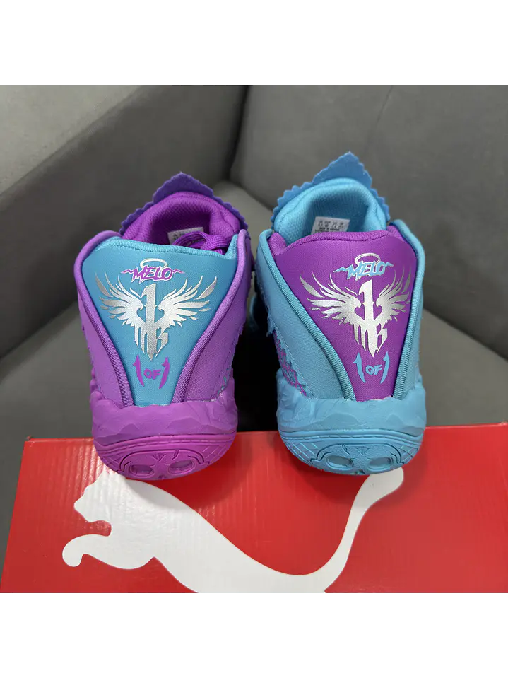 Puma Lamelo Ball 0.5 Hive  5