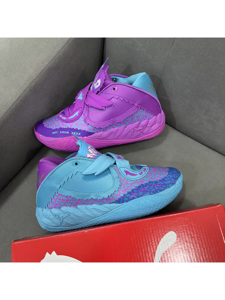 Puma Lamelo Ball 0.5 Hive  1